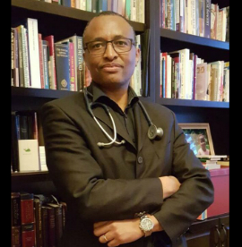 Saskatoon Cardiologist Dr. D.M.K. Dewa