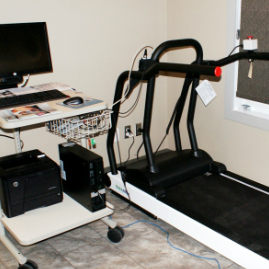 Treadmill Stress Testing at Wellman Medical Group